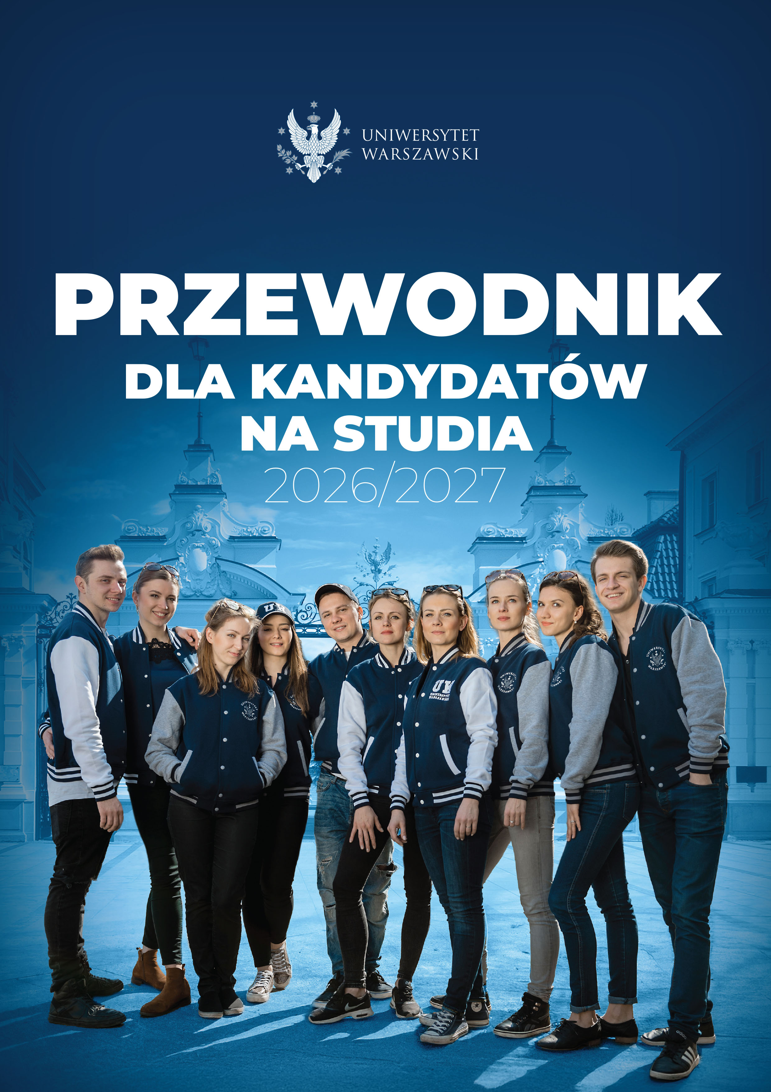 Przewodnik dla kandydatów 